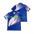 Camisola Japão 1992 1993 Retro Homem Equipamento Primeiro Manga Curta